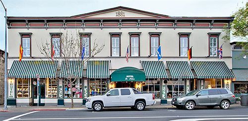 Hotel St. Helena Santa Helena Exterior foto